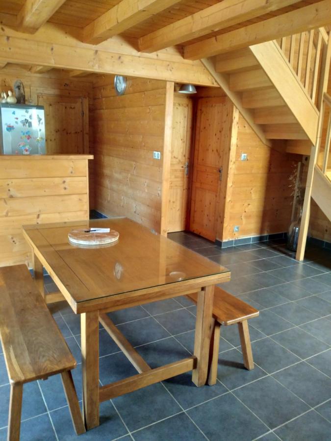 Maison Ecoresponsable Classee 3 Etoiles Avec Son Jardin Clos Donzy 외부 사진
