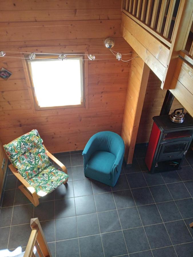 Maison Ecoresponsable Classee 3 Etoiles Avec Son Jardin Clos Donzy 외부 사진