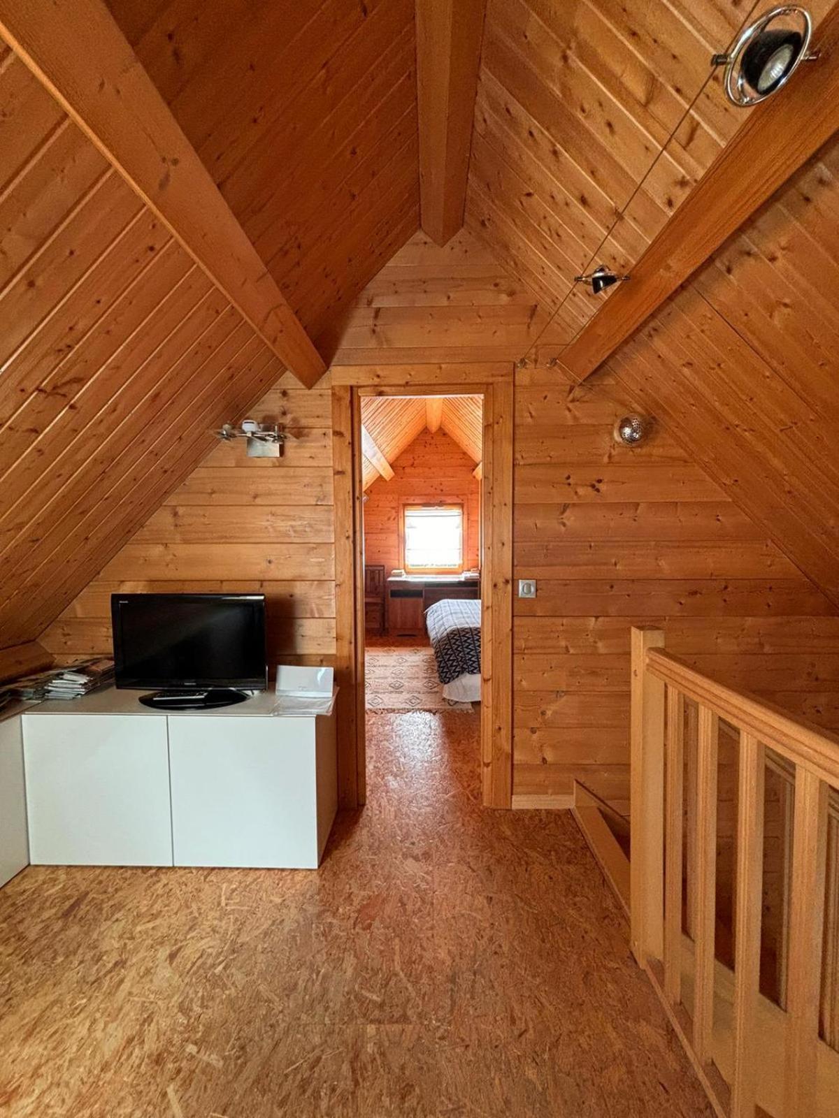 Maison Ecoresponsable Classee 3 Etoiles Avec Son Jardin Clos Donzy 외부 사진