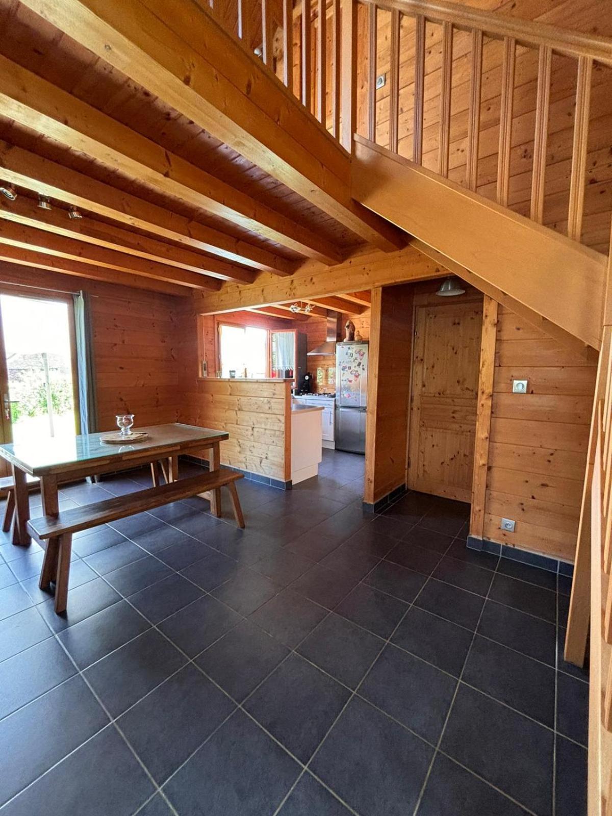 Maison Ecoresponsable Classee 3 Etoiles Avec Son Jardin Clos Donzy 외부 사진