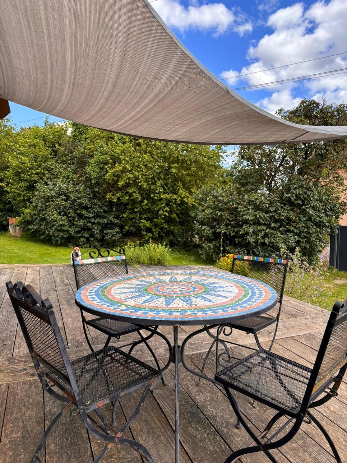 Maison Ecoresponsable Classee 3 Etoiles Avec Son Jardin Clos Donzy 외부 사진