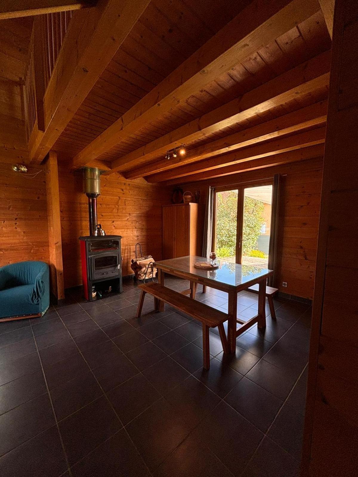 Maison Ecoresponsable Classee 3 Etoiles Avec Son Jardin Clos Donzy 외부 사진