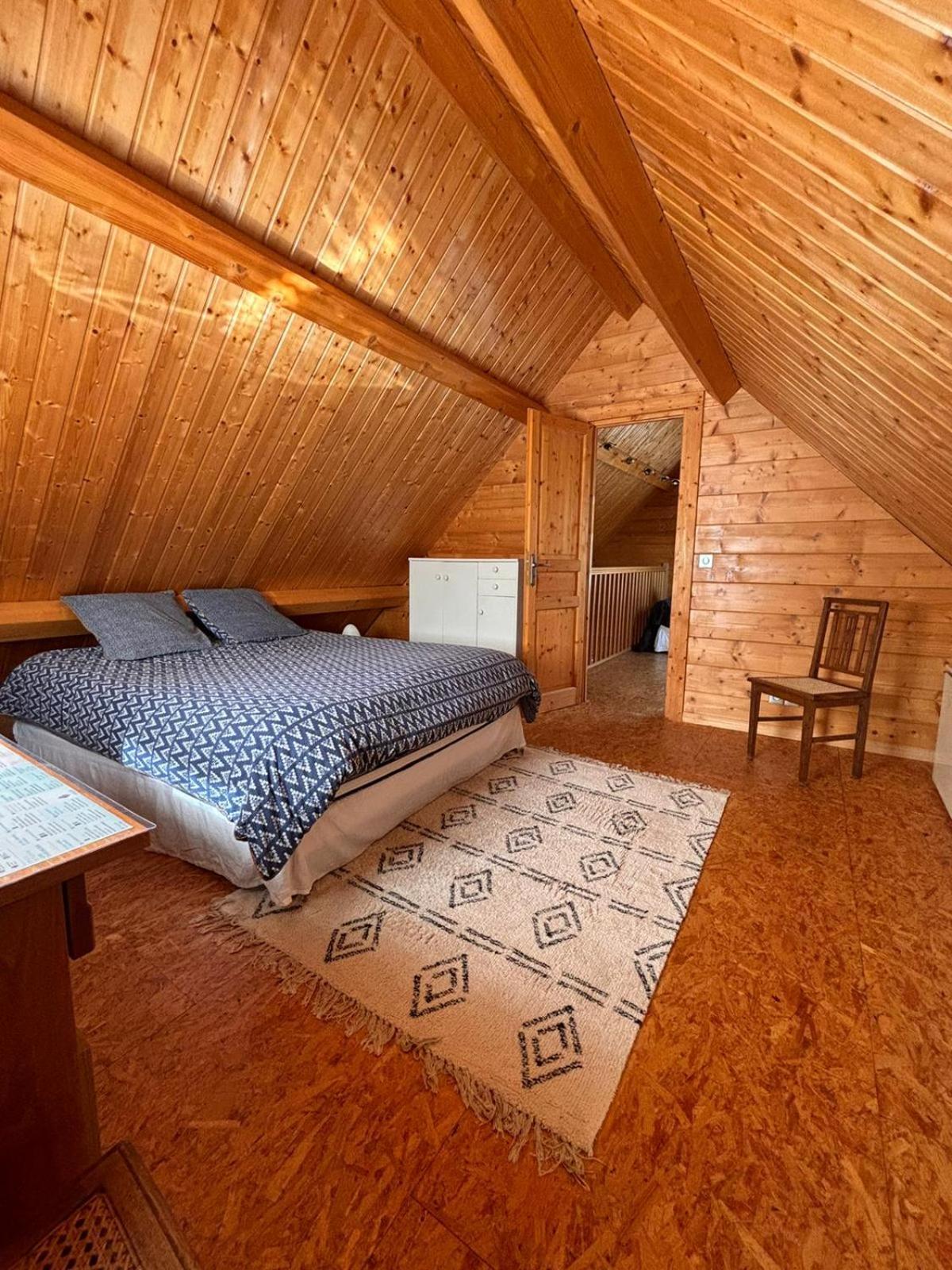Maison Ecoresponsable Classee 3 Etoiles Avec Son Jardin Clos Donzy 외부 사진