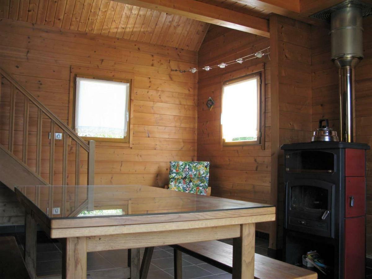 Maison Ecoresponsable Classee 3 Etoiles Avec Son Jardin Clos Donzy 외부 사진